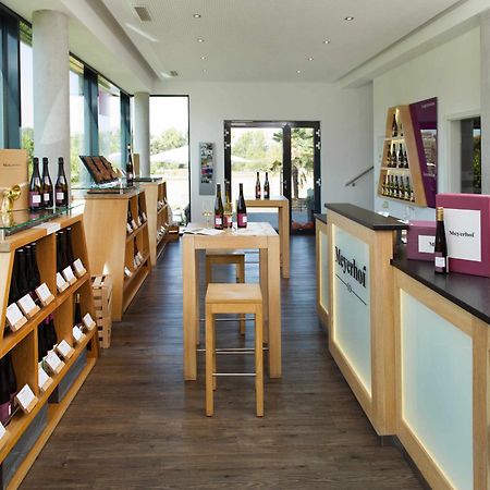 Meyerhof - Bioweingut, Vinothek & Gaestehaus Flonheim Ngoại thất bức ảnh