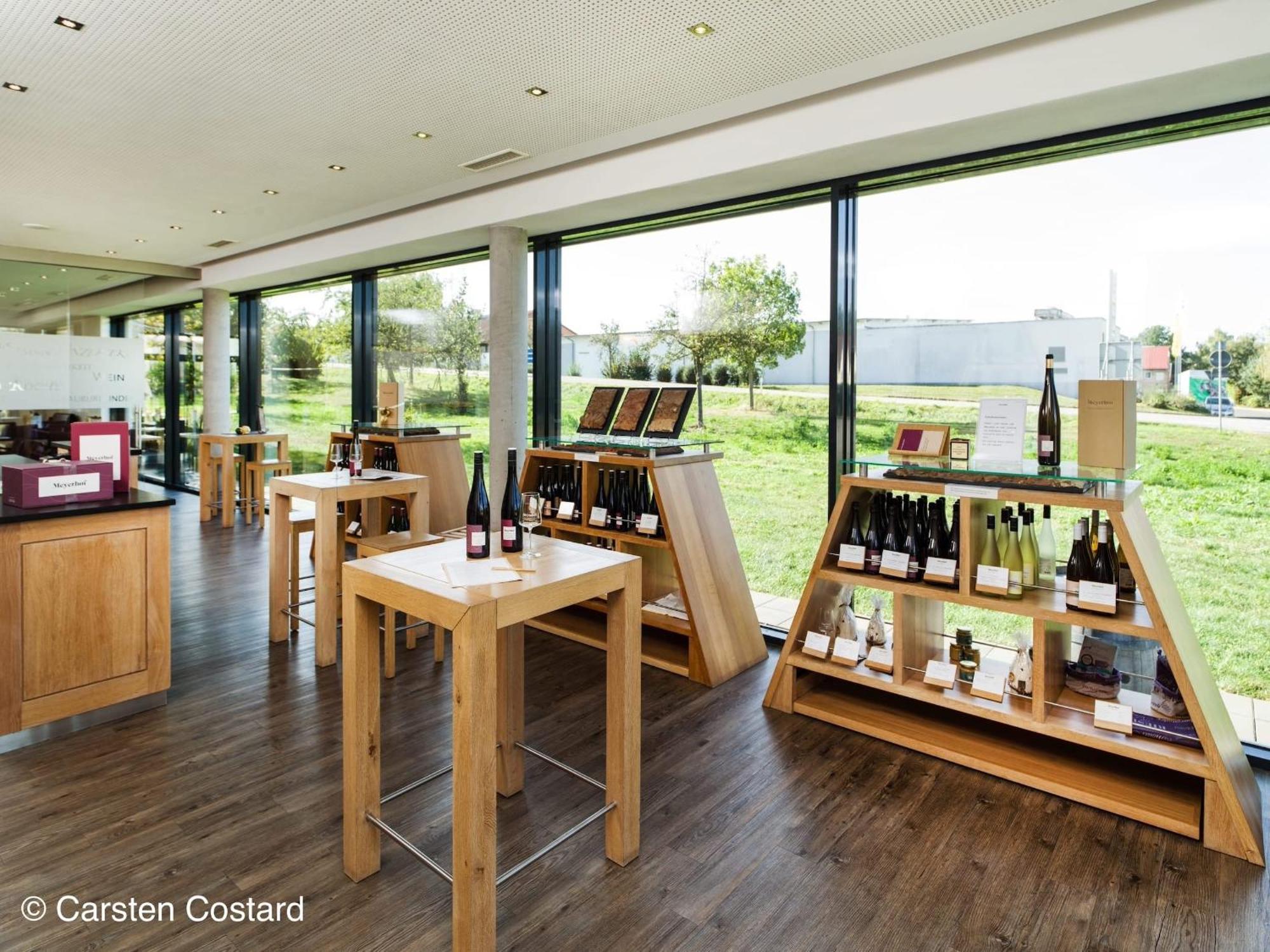 Meyerhof - Bioweingut, Vinothek & Gaestehaus Flonheim Ngoại thất bức ảnh