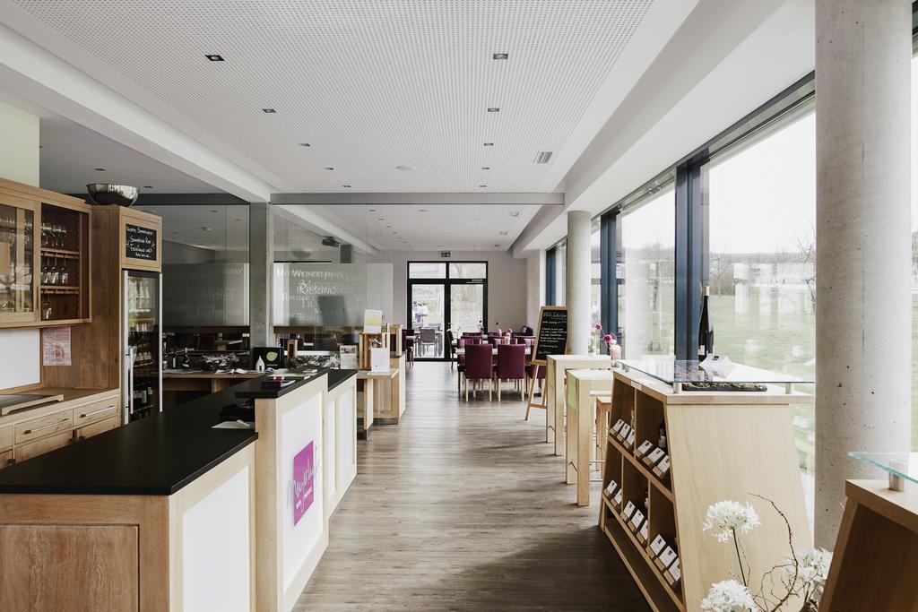 Meyerhof - Bioweingut, Vinothek & Gaestehaus Flonheim Ngoại thất bức ảnh